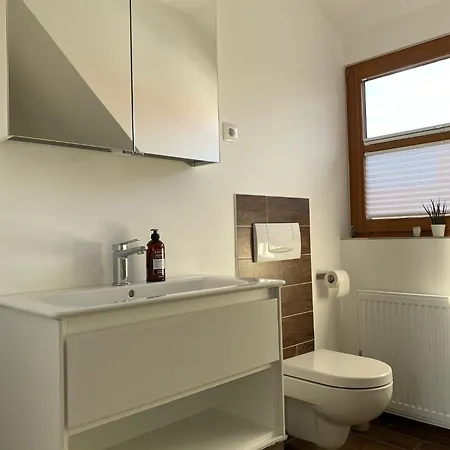 Apartment Harzzeit Blankenburg (Harz)