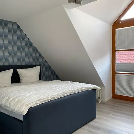 Harzzeit Apartment *