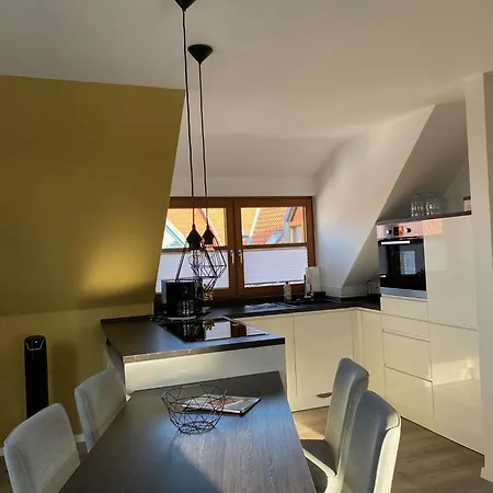 Harzzeit Apartment