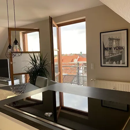 Harzzeit Apartamento *