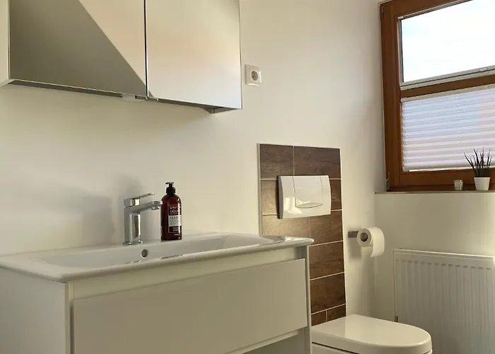 Lägenhet Harzzeit Blankenburg (Harz)