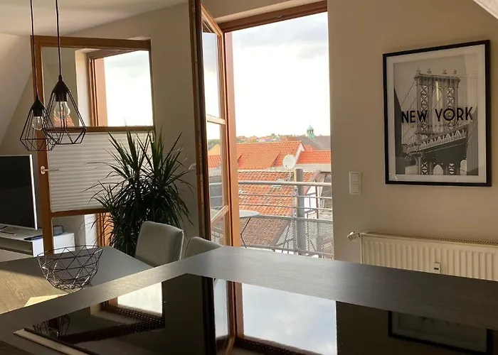 Harzzeit Lägenhet *