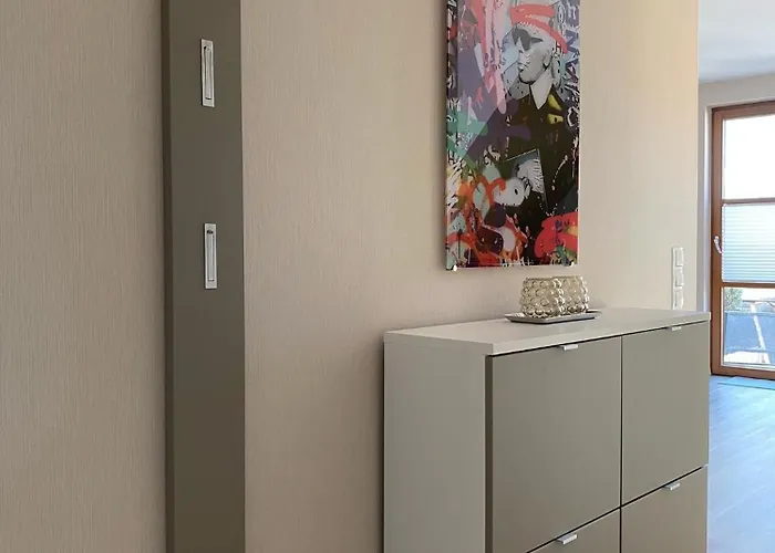 Harzzeit Lägenhet Blankenburg (Harz)